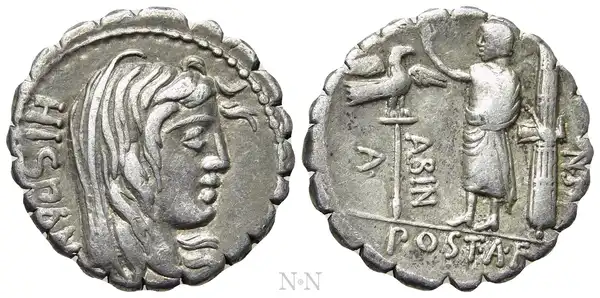 Obverse image