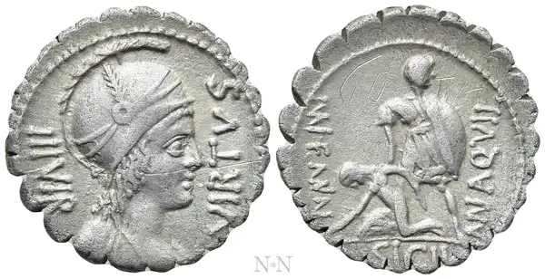 Obverse image