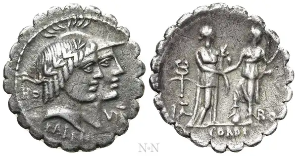 Obverse image