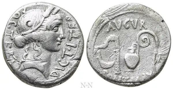 Obverse image