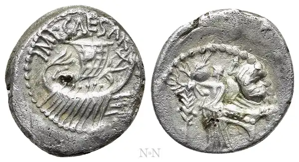 Obverse image