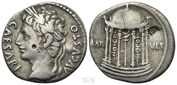 Obverse image