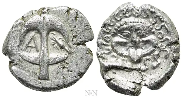 Obverse image