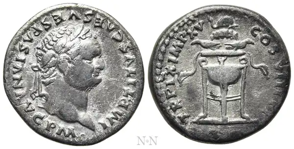 Obverse image