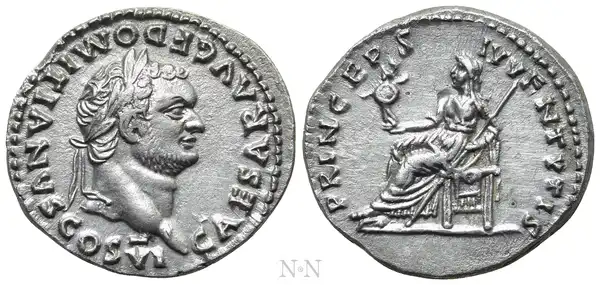 Obverse image