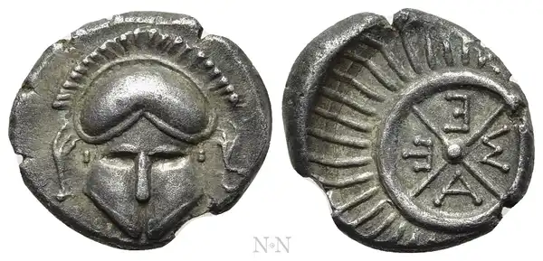 Obverse image