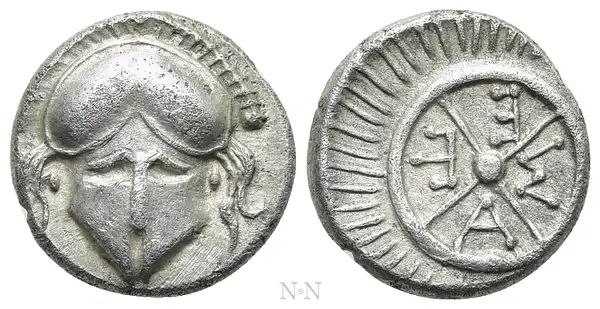 Obverse image