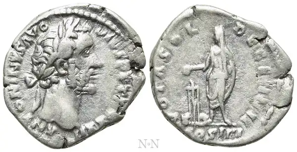 Obverse image
