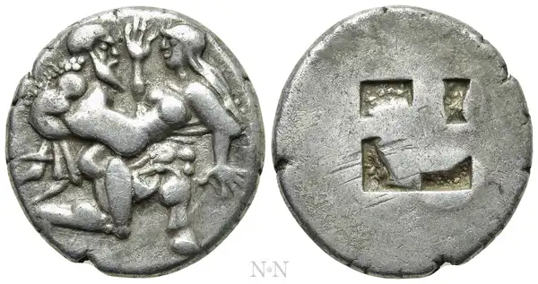 Obverse image
