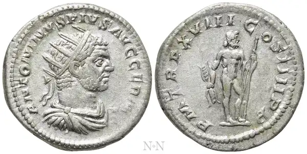 Obverse image