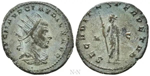 Obverse image