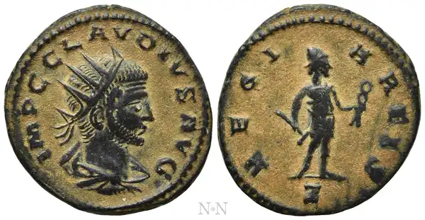 Obverse image