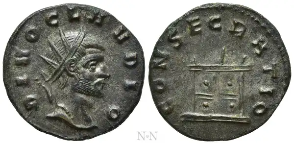 Obverse image