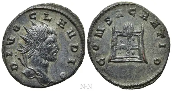 Obverse image