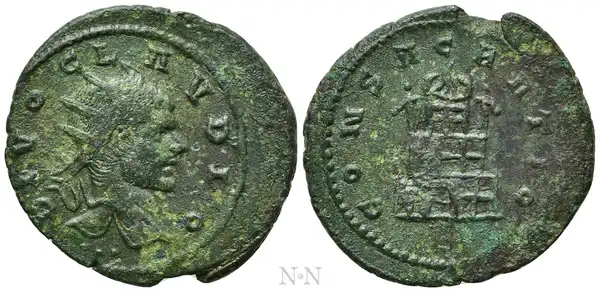 Obverse image