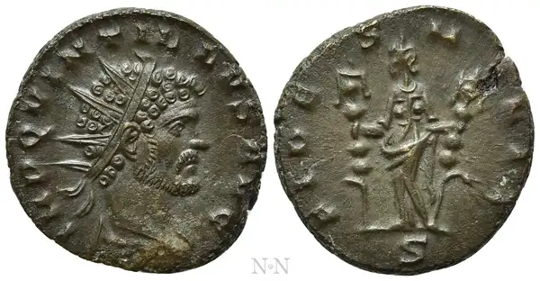 Obverse image