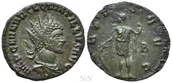 Obverse image
