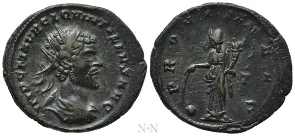 Obverse image