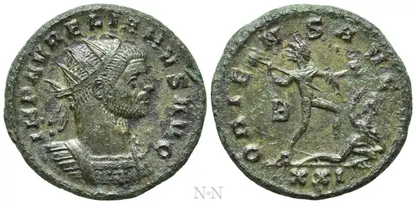Obverse image