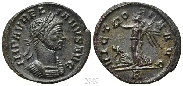Obverse image