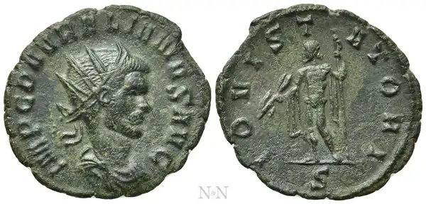 Obverse image