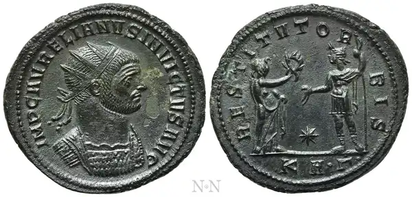 Obverse image