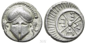 Obverse image