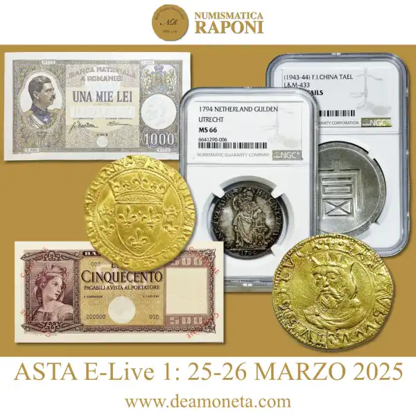 Raponi E-Live 1