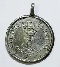 Obverse image