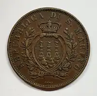Obverse image