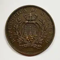 Obverse image