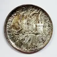 Obverse image