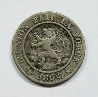 Obverse image