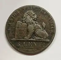 Obverse image