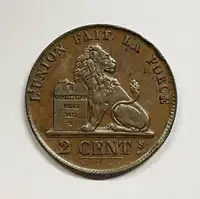 Obverse image