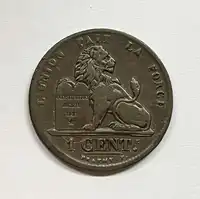 Obverse image