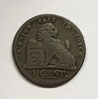 Obverse image