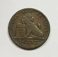 Obverse image