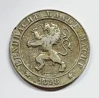 Obverse image
