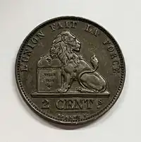 Obverse image