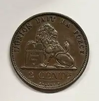 Obverse image