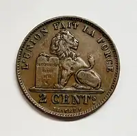 Obverse image