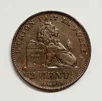 Obverse image