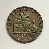 Obverse image