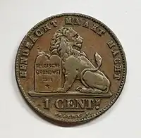 Obverse image