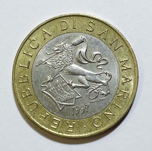 Obverse image