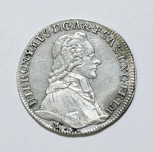 Obverse image