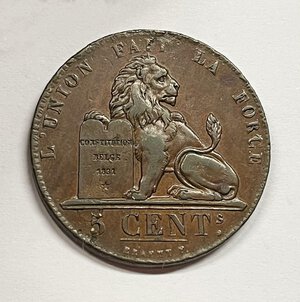 Obverse image