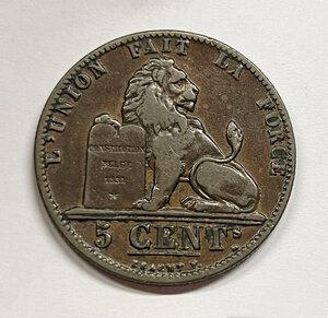 Obverse image