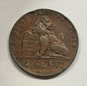 Obverse image